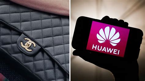 huawei vs chanel|huawei news.